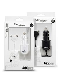 Big Ben Interactive Bigben BB DSi/DS Lite KFZ Ladekabel 12V (German Version) (Nintendo DSi XL), Gaming Controller Zubeh&ouml;r, Schwarz