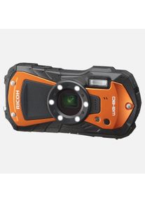 Ricoh WG-80 ORANGE, Kamera, Orange