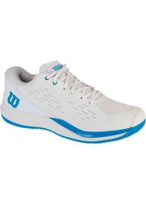 Wilson, Herren, Tennisschuhe, Rush Pro Ace Oz Herren Tennisschuhe (44 2/3), Weiss