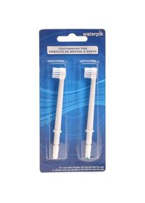 Waterpik, Zahnb&uuml;rstenkopf, Tb-100 (2 x)
