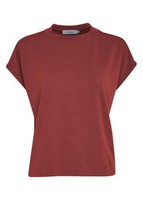 Minus T-shirt 'Frikka' Femme rouge taille L