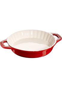 Staub Tarte-Form, Backform, Rot