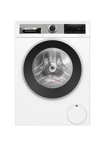 Bosch , Waschtrockner »WNG24441«, 6, Wash & Dry 60', AquaStop, Speed Perfect, Fleckenautomatik , weiß , Wash & Dry 60': Waschen und Trocknen von...
