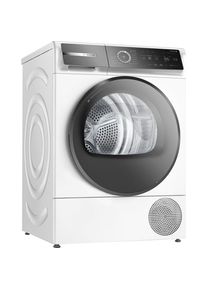 Bosch , Wärmepumpentrockner »WQB246C40«, Serie 8, Selbstreinigender Kondensator, Auto Dry, Smart Dry, Home Connect , weiß , Smart Dry: deine Geräte...