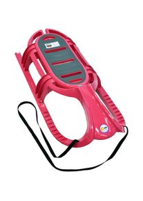KHW , Schlitten »Snow Tiger pink« , pink