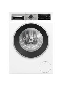 Bosch , Waschmaschine Serie 6 »WGG244140«, 9 kg, 1400 U/min, Zeitersparnis mit Speed Perfect, AquaStop, Fleckenautomatik , weiß , Die...