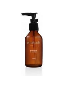 Mokosh, Gesichtsreinigung, Himbeer Make-up Entferner (Reinigungsöl, 100 ml)