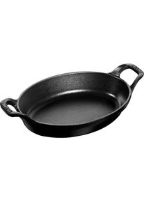 Staub Auflaufform, Auflaufform, Schwarz