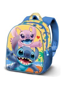 Karactermania, Kindergartentasche, Basic Backpack Ocean, Blau