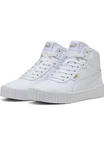 Puma, Damen, Sneakers, Carina 3.0 Mid, Mehrfarbig, (36)