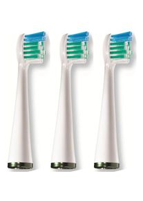 Waterpik, Zahnbürstenkopf, Kompakt (3 x)