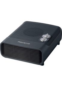 Rowenta Rowe Heizlüfter SO 5115 bk, Heizlüfter, Silber, Schwarz