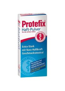 BIOMED, Zahnpasta, PROTEFIX HAFTPULVER, 50 g PUL