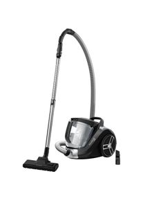 Rowenta Compact Power XXL, Staubsauger, Schwarz