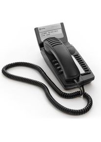MITEL 5304 IP Phone, Telefon, Grau, Schwarz