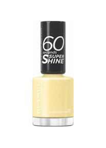 Rimmel London, Nagellack, Rimmel - 60 Seconds Super Shine - Nail polish 8 ml 454 Daisy Chain Dreams (454 Daisy chain dreams, Farblack)