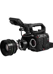 Canon EOS C400 (26.67 Mpx, 60i), Videokamera, Schwarz