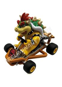 Carrera Super Mario Kart RC Ferngesteuertes Auto 1/18 2,4GHz Pipe Kart Bowser