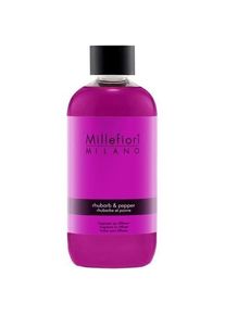Millefiori, Raumduftaccessoire, Refill Rhubarb & Pepper 250 ml (250 ml)