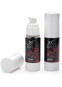 Extase Sensual, Massageöl, Extase Sensuel Heiss?L Kuba Libre 30ml (30 ml)