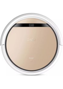 ZACO V5sPro, Staubsauger Roboter, Gold