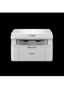 Brother Urządzenie wielofunkcyjne DCP-L1630W (Laser, Schwarz-Weiss), Drucker, Weiss