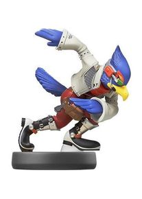 Nintendo Amiibo Smash Falco (3DS, 3DS XL, Wii U), Weiteres Gaming Zubehör, Mehrfarbig