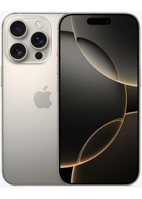 Apple iPhone 16 Pro | 1 TB | Dual-SIM | Titanio naturale