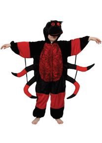 WICKED Déguisement enfant combinaison araignée folle