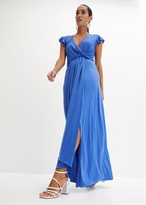 bonprix Női Maxi ruha, kék, 36/38