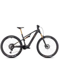 Cube AMS Hybrid ONE44 C:68X SLT 400X 29 carbon'n'golddust - RH-XL