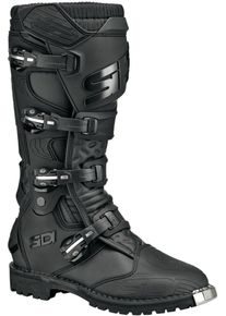 Sidi XPower Enduro WP, boots waterproof , color: Black , size: 44 EU