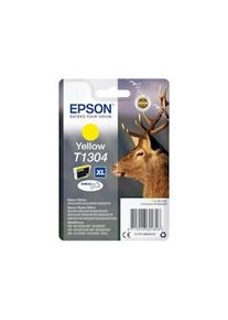 Cartuccia d'inchiostro originale Epson T1304 Xl ad alta capacità giallo