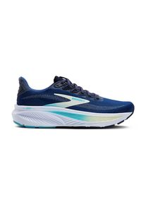 Brooks Damen Ghost 17 - breit (D) blau 42.5
