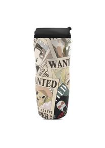 One Piece - Wanted To Go Becher