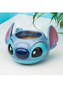 Lilo and Stitch Stitch 3D Tasse - Lilo & Stitch