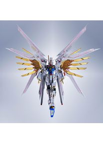 Metal Robot - Proud Defender und Effects Part Set Actionfigur - Bandai