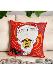 Dandadan - Coussin Turbo Granny