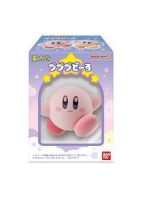 Kirby - Figurine Mystère Flockée Pupupu Wave 1 - Bandai