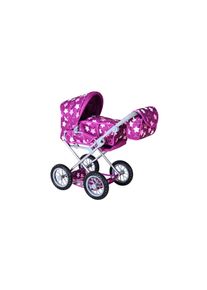 KNORRTOYS® Puppenwagen »Ruby Star«
