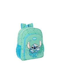 safta Kinderrucksack »Stitch Aloha«, Gepolsterte Schultergurte, Gepolstertes Rückenteil, Höhenverstellbar