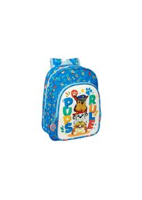 safta Kinderrucksack »Paw Patrol Pups Rule«, Gepolsterte Schultergurte, Gepolstertes Rückenteil, Höhenverstellbar