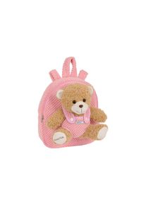 safta Kinderrucksack »Teddy«, Gepolsterte Schultergurte, Gepolstertes Rückenteil, Höhenverstellbar