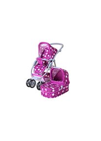 KNORRTOYS® Puppenwagen »Coco Star«