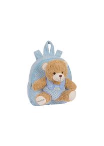 safta Kinderrucksack »Teddy«, Gepolsterte Schultergurte, Gepolstertes Rückenteil, Höhenverstellbar