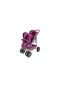 KNORRTOYS® Puppenwagen »Milo Star«