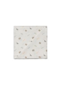 ZEWI bébé-jou Schnuffeltuch »Snoozy Bear 120 cm x 120 cm«, (1 tlg.)