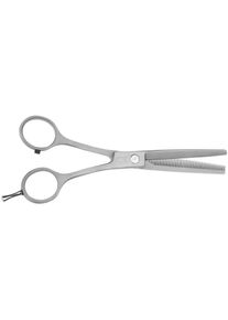 EHASO Modellierschere, einseitig, 18cm