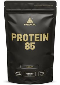 Peak Performance Protein 85, 900 g Beutel, Hazelnut