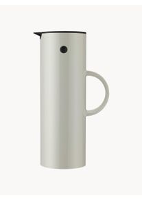 Stelton Jarra termo EM77 Beige Plástico Ø 11 cm x 30 cm